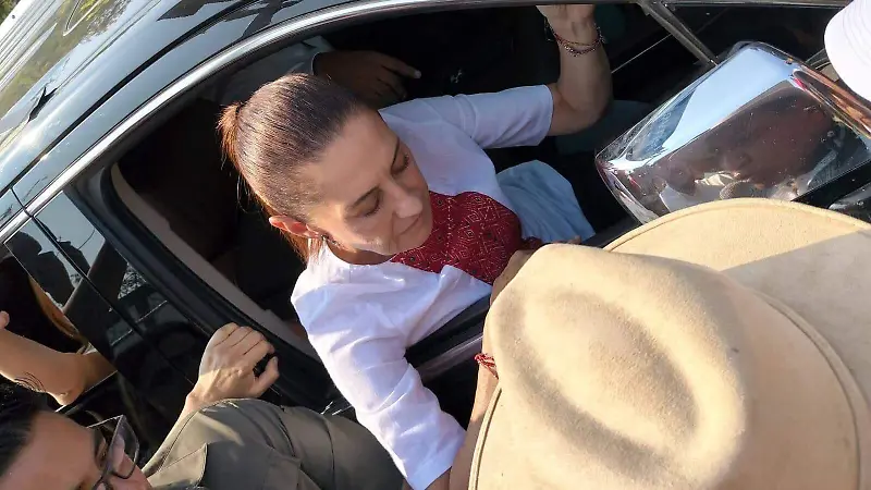 presidenta